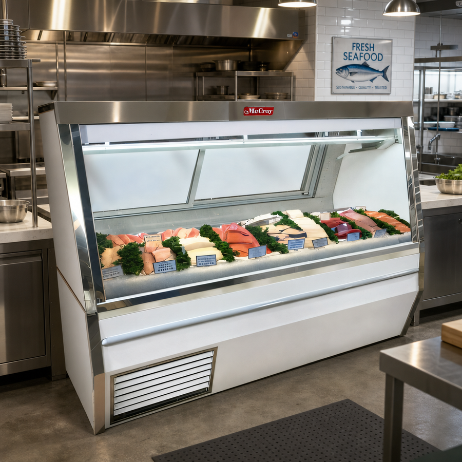 Commercial Kitchen Production Set