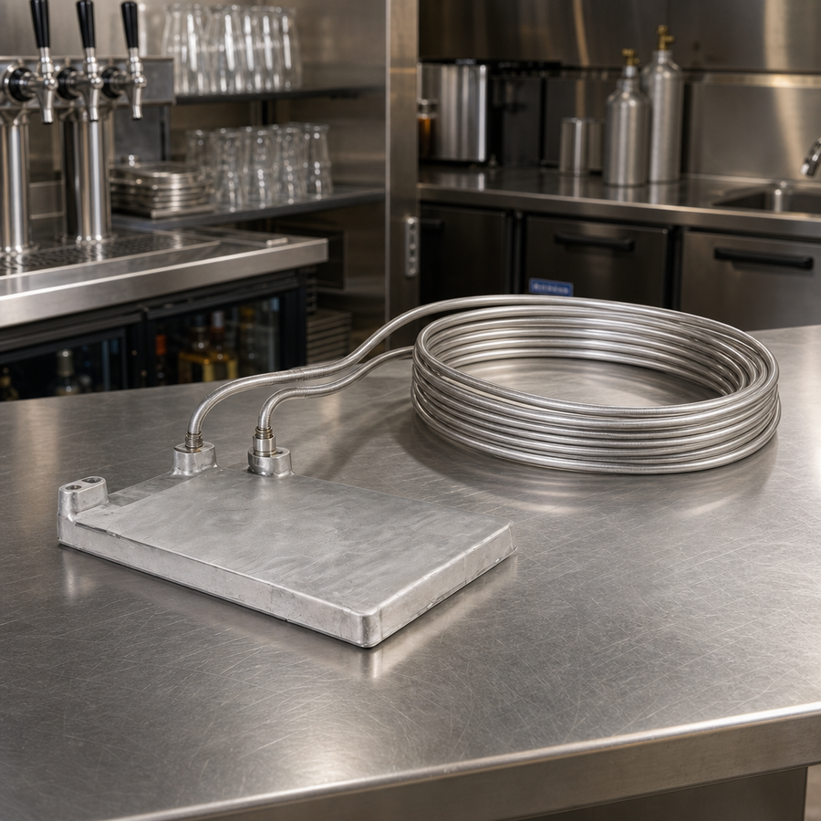 Commercial Kitchen Production Set