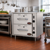 Thumbnail image #2 for RedHots Freestanding 2-Drawer Warming Drawer, 29-Inch Wide, 240V