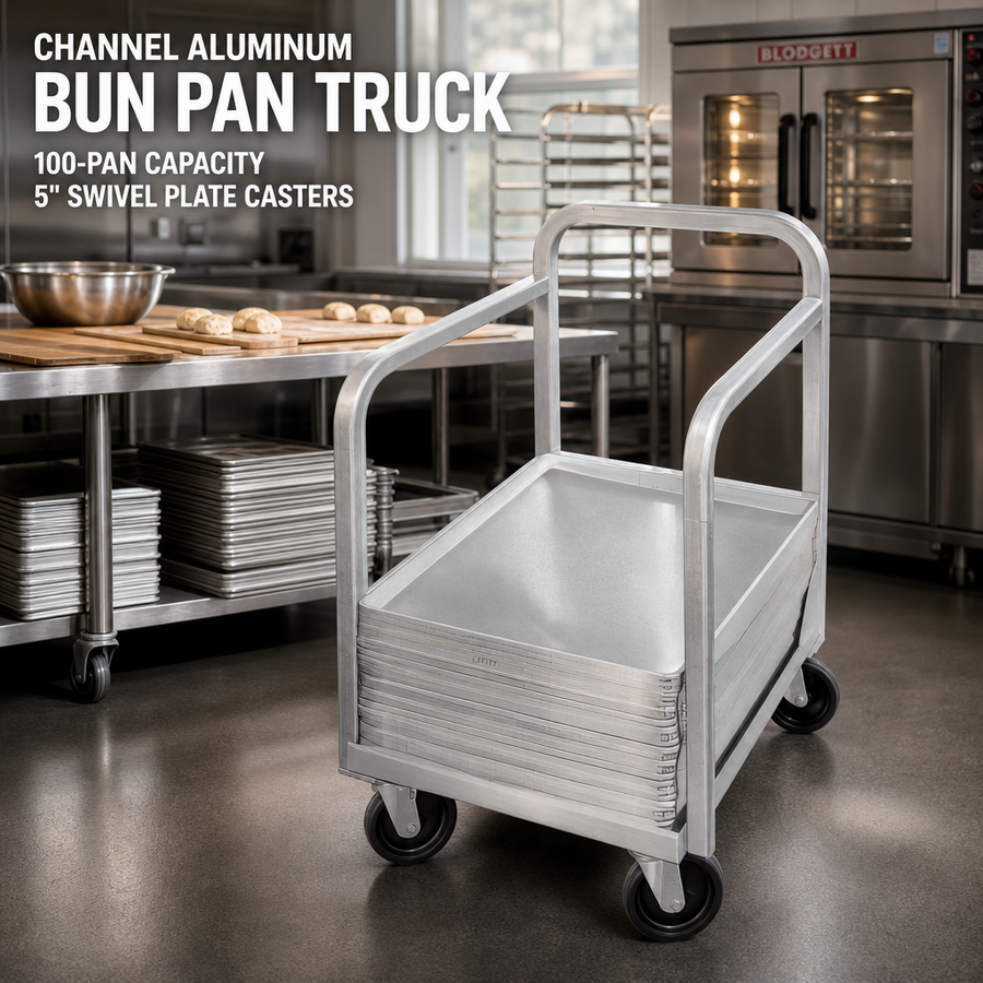 Commercial Kitchen Production Set