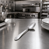 Thumbnail image #2 for Fan Extra-Heavy Weight Teaspoon, 6-1/8 Inch, 18/8 Stainless Steel