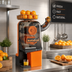 Thumbnail image #2 for Zumoval Trento MiniMax Compact Automatic Countertop Citrus Juicer