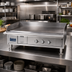 Thumbnail image #3 for Lang Marine Heavy Duty Electric Countertop Griddle with 36-Inch x 23-Inch Cooking Surface