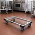 Thumbnail image #2 for Metro Made-to-Order Stainless Steel Truck Dolly Frame, 60