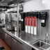 Thumbnail image #2 for Everpure High Flow CSR Quad-7CLM+ 4-Cartridge Fountain Chloramines Reduction System