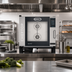 Thumbnail image #2 for ChefTop MIND.Maps Plus Electric Countertop Combi-Steam Oven, 6 Full-Size Sheet Pan Capacity