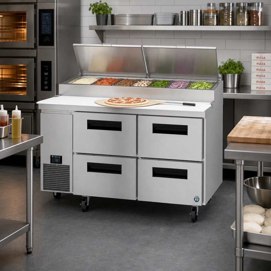 Commercial Kitchen Production Set