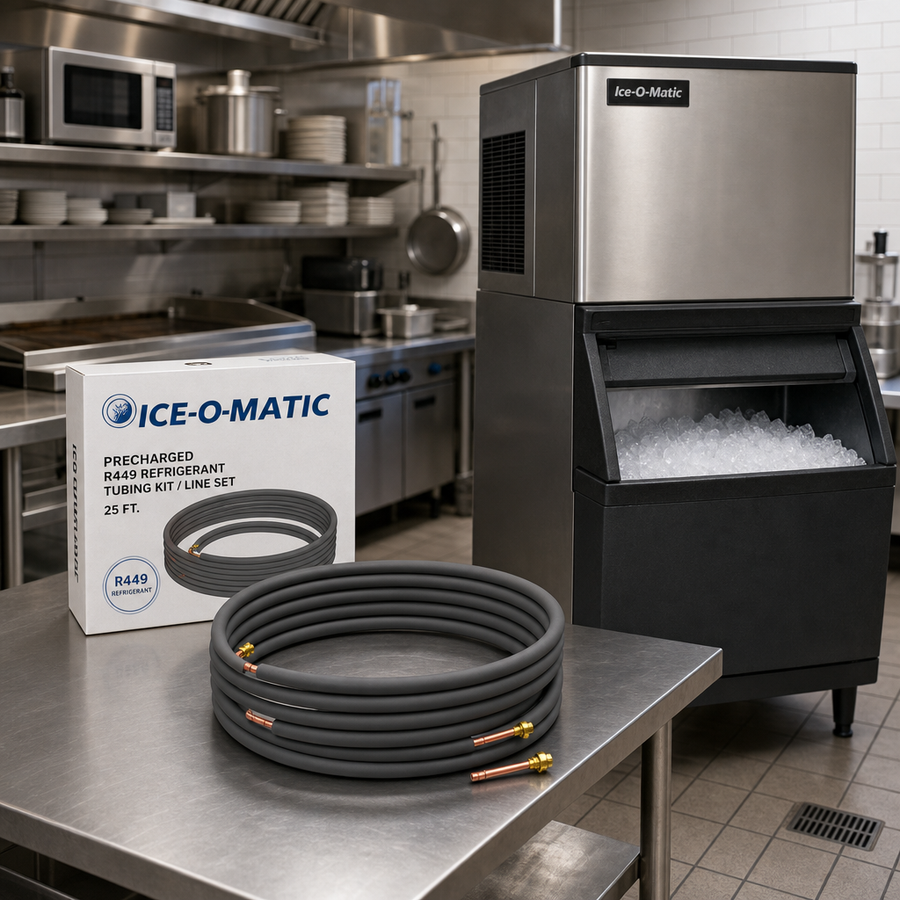 Commercial Kitchen Production Set