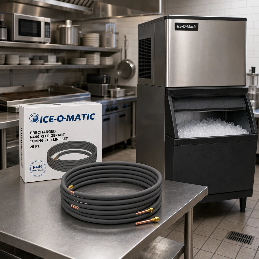 Commercial Kitchen Production Set
