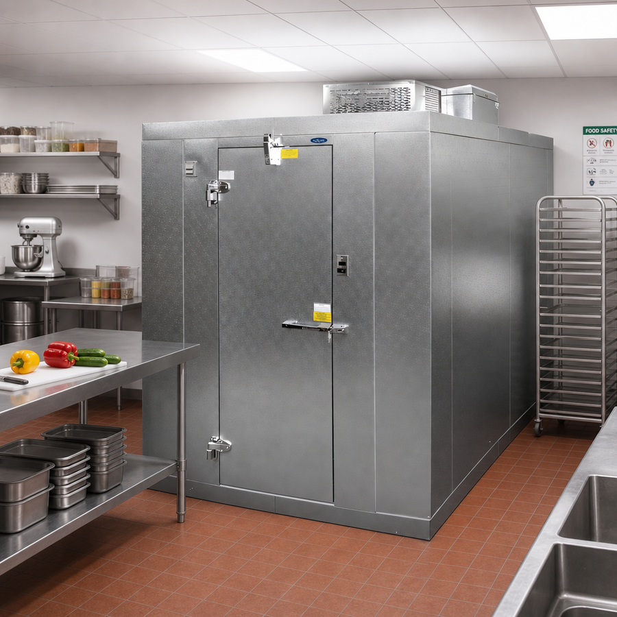 Commercial Kitchen Production Set