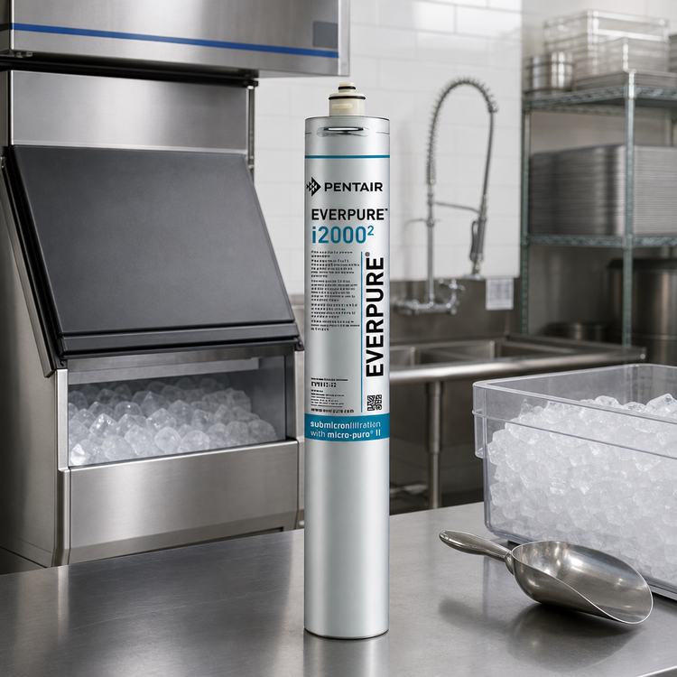 Product image #2 for Everpure i2000² Replacement Water Filter Cartridge for Ice Machines
