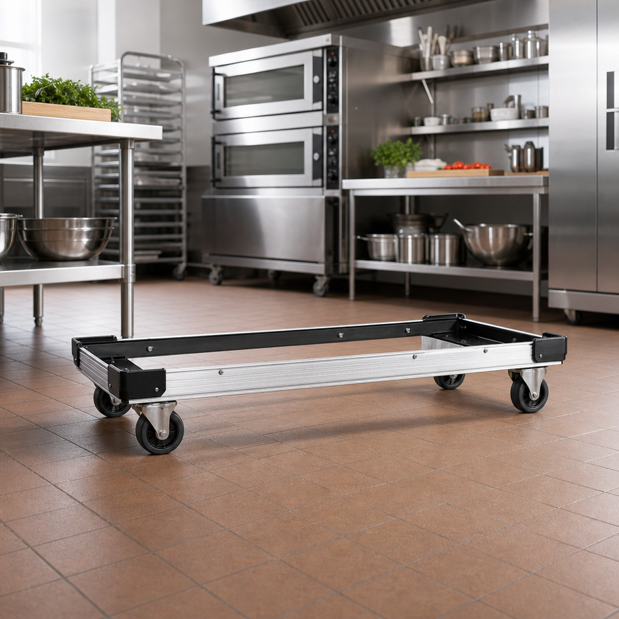 Commercial Kitchen Production Set