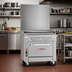 Thumbnail image #2 for Southbend Platinum Heavy Duty 24-Inch Modular Natural Gas Sectional Range with Full-Width Charbroiler