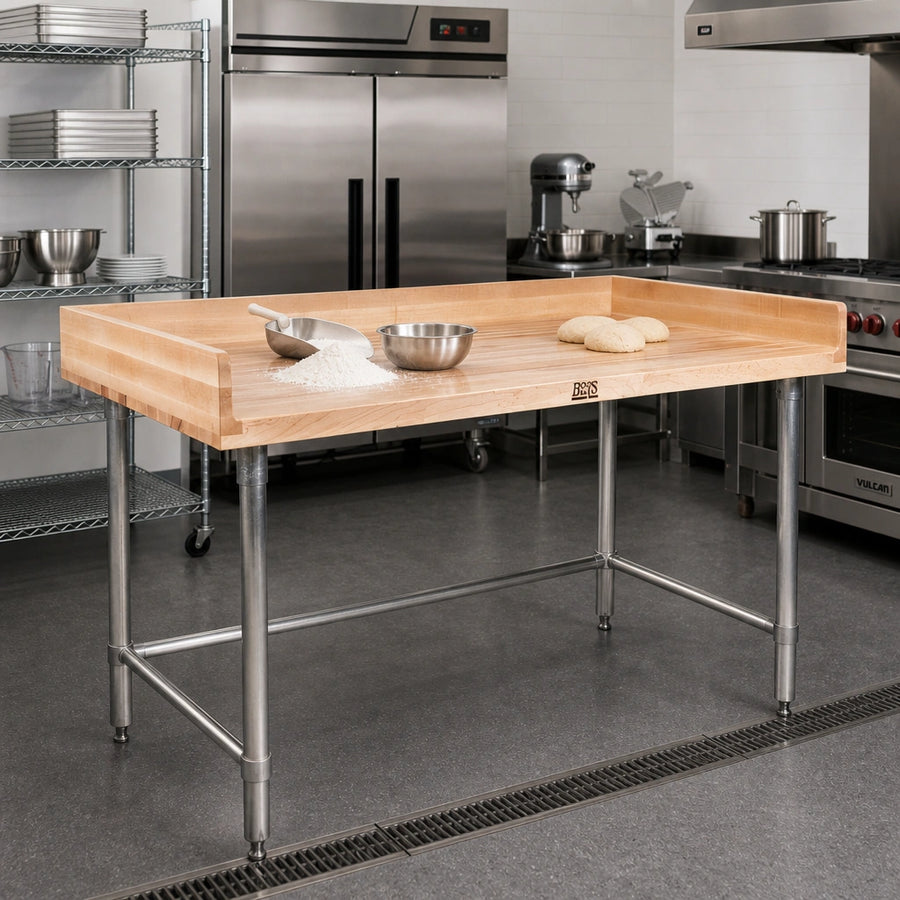 Commercial Kitchen Production Set