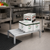 Thumbnail image #2 for Eagle Lifetime Series Heavy Duty Aluminum Dunnage Rack, 36 x 24 x 12 Inch, 4,000 lb Capacity
