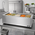 Thumbnail image #3 for Vollrath 4-Series Signature Server® Countertop Self-Contained Refrigerated Cold Food Station, 74