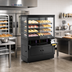Thumbnail image #2 for Addenda Non-Refrigerated Self-Service Merchandiser with Bag Storage and 12-Tray Capacity