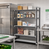 Thumbnail image #2 for Cambro Camshelving Elements XTRA 21