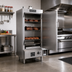 Thumbnail image #2 for MasterRange 30-Inch Propane Smokehouse Smoker, Right-Hinged Door