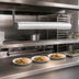 Thumbnail image #2 for Vollrath Low Profile 24-Inch Unlighted Strip Heat Lamp with Aluminum Housing, 208V