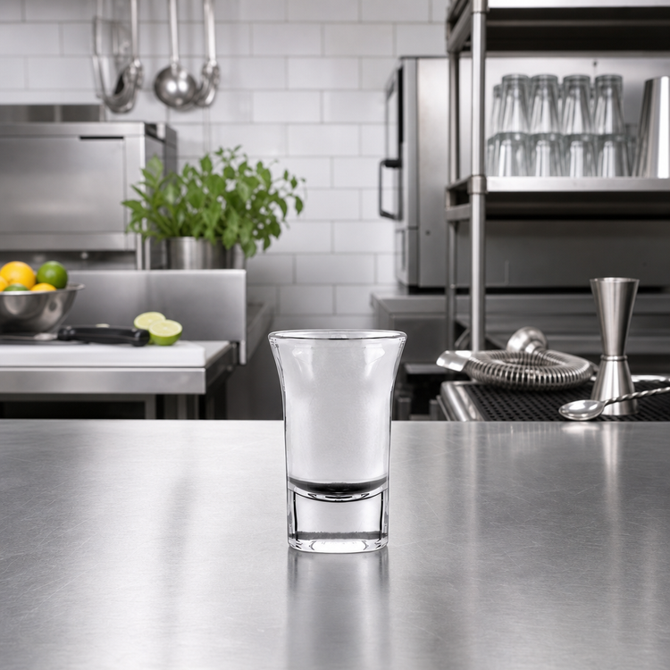 Product image #2 for Ocean Uno 1 oz Clear Glass Shot Glass