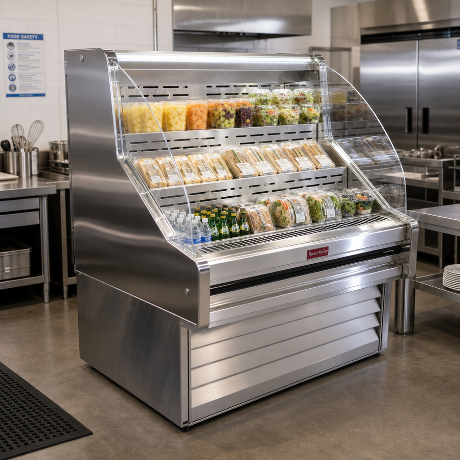 Commercial Kitchen Production Set