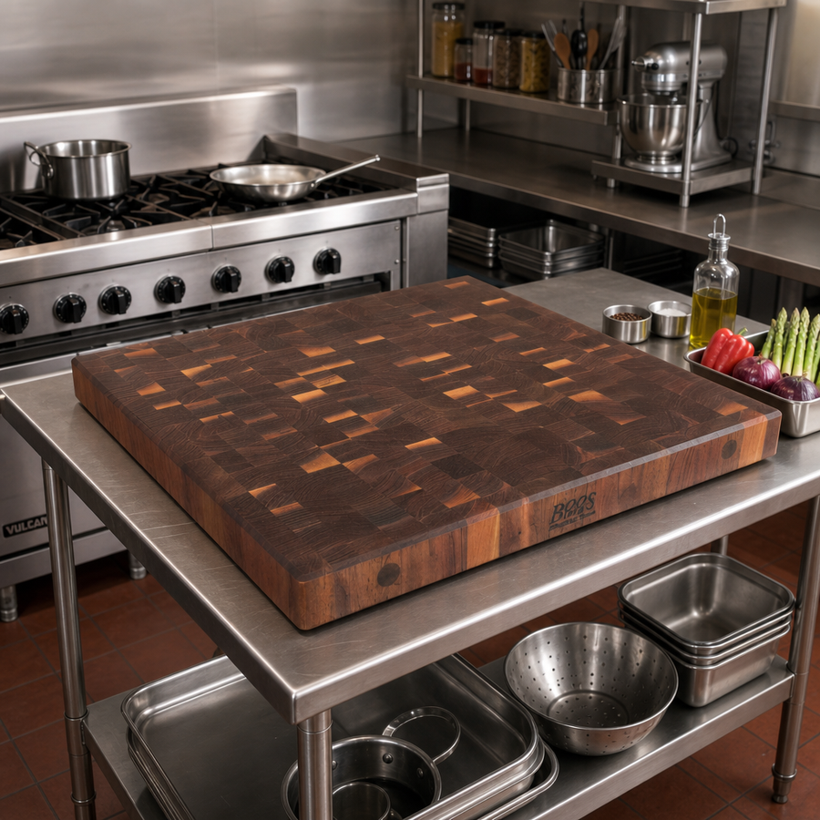 Commercial Kitchen Production Set