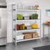 Thumbnail image #2 for Fermostock 4-Tier Shelving Add-On Unit with Polymer Inserts, 71