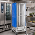 Thumbnail image #2 for RATIONAL Banquet Finishing System for SCC 201/CMP 201 Series with 60-Plate Mobile Rack and Thermocover