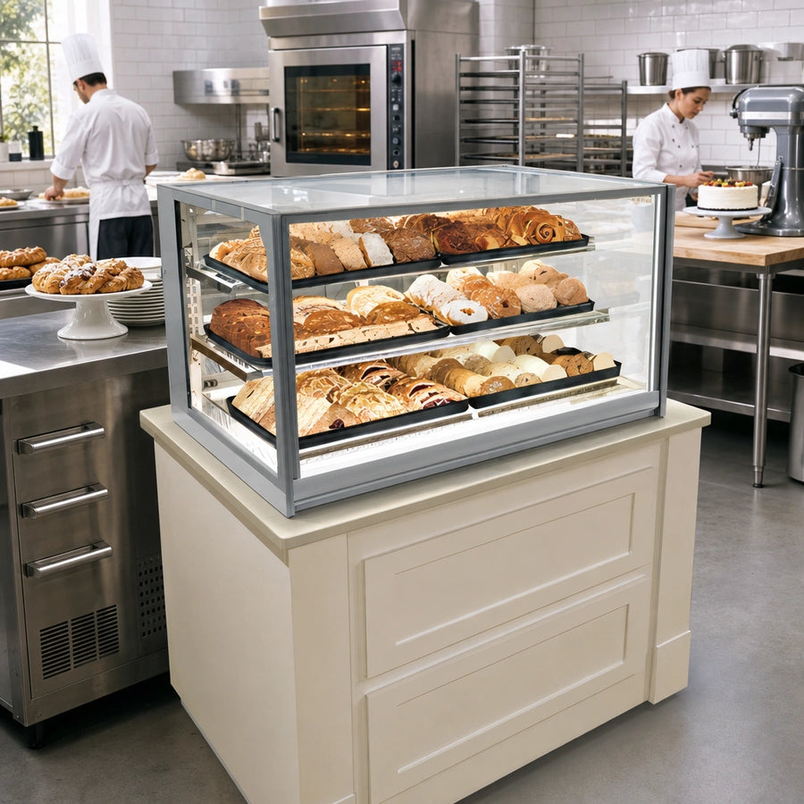 Commercial Kitchen Production Set