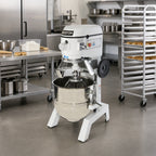 Thumbnail image #2 for Doyon Baking Equipment (Middleby) SM402NA 40 Qt Floor Model Planetary Mixer, 3-Speed, Timer, Manual Bowl Lift