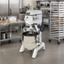 Thumbnail image #2 for Doyon 40 Qt Floor Model Planetary Mixer with 3 Speeds, Timer, and Manual Bowl Lift