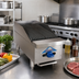 Thumbnail image #2 for Comstock-Castle Countertop Gas Radiant Char-Broiler with 12-Inch x 21-Inch Grill Area