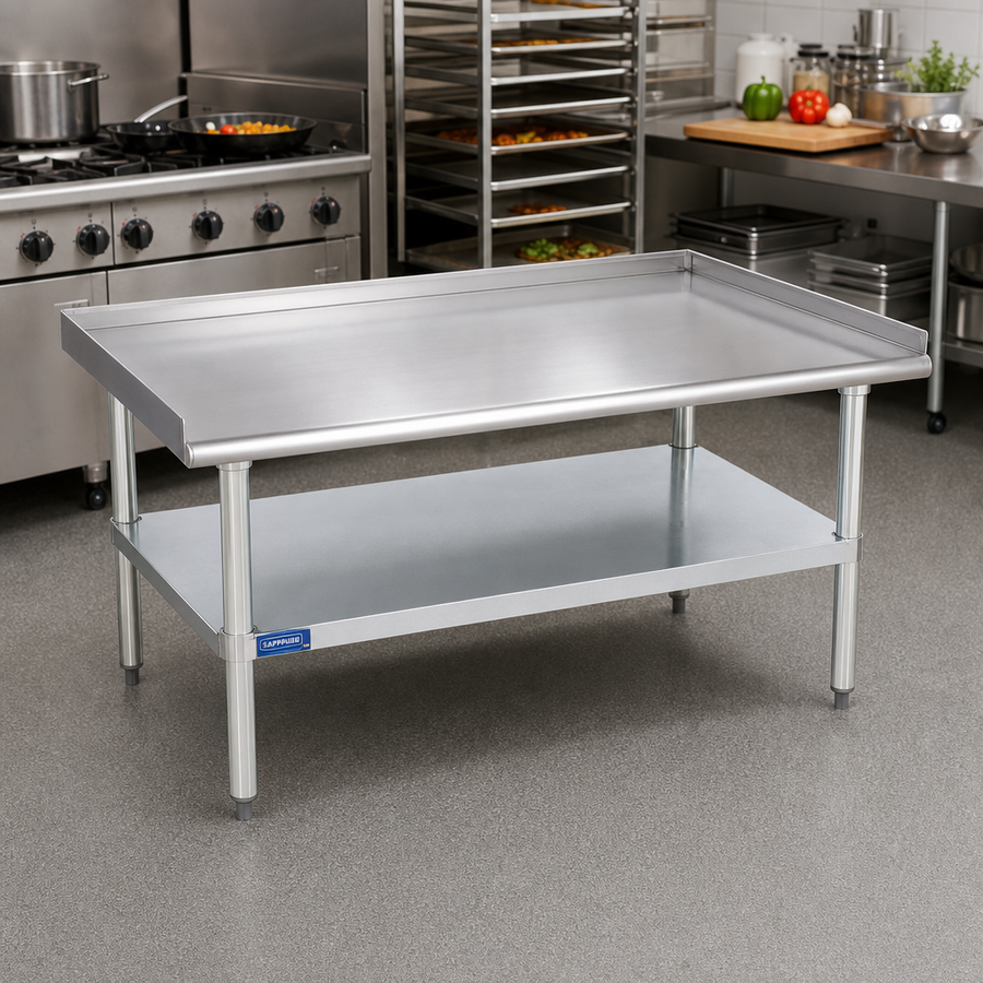 Commercial Kitchen Production Set