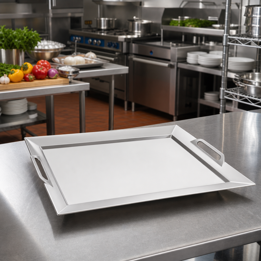 Commercial Kitchen Production Set