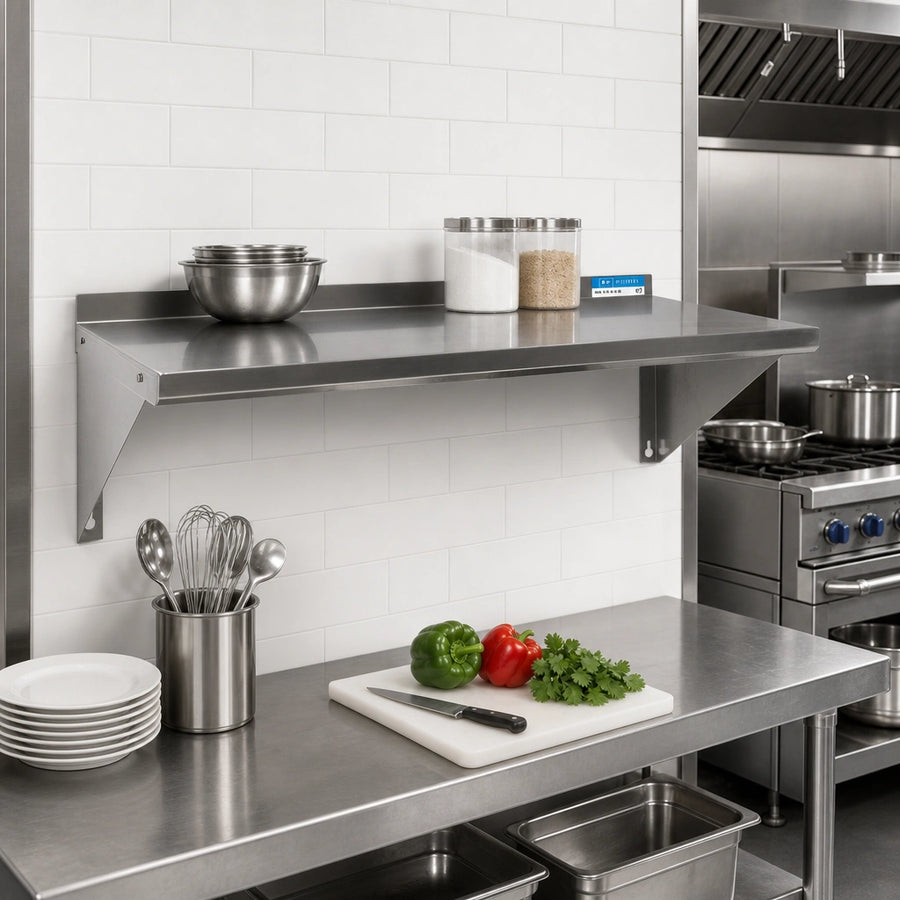 Commercial Kitchen Production Set