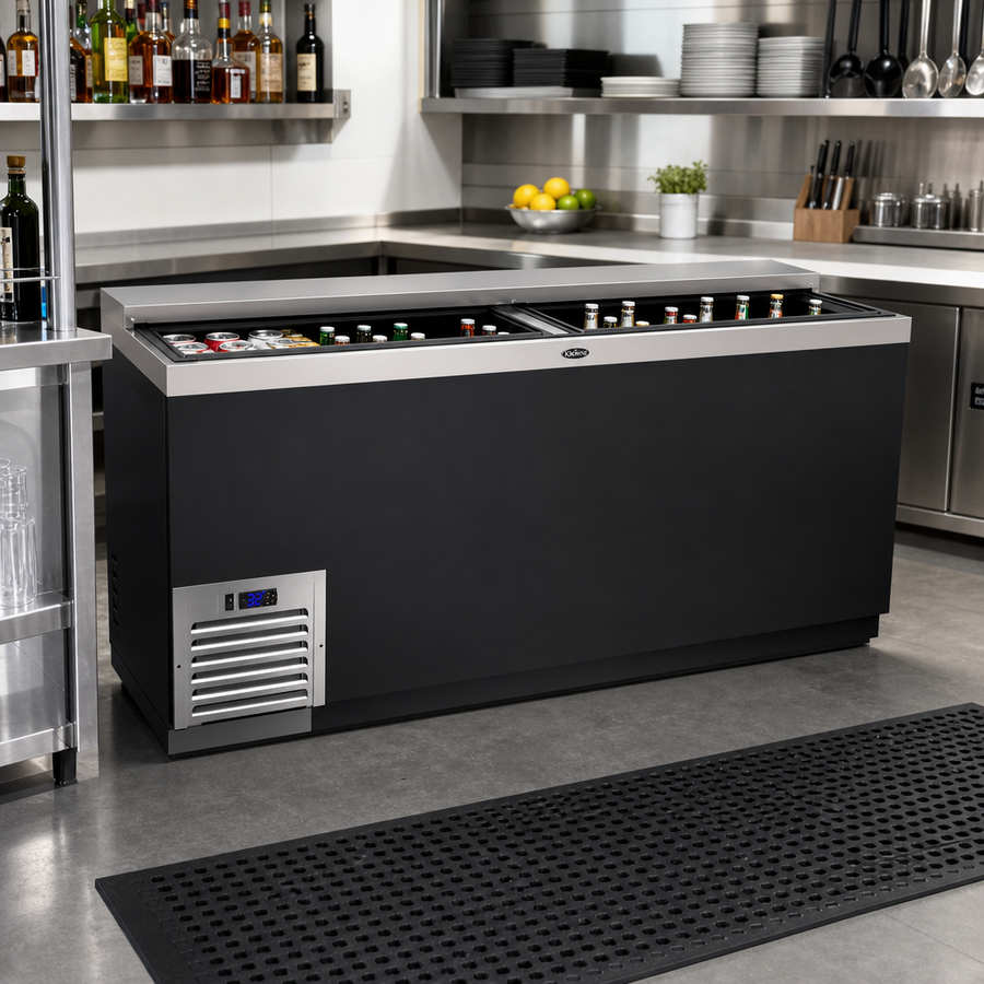 Commercial Kitchen Production Set