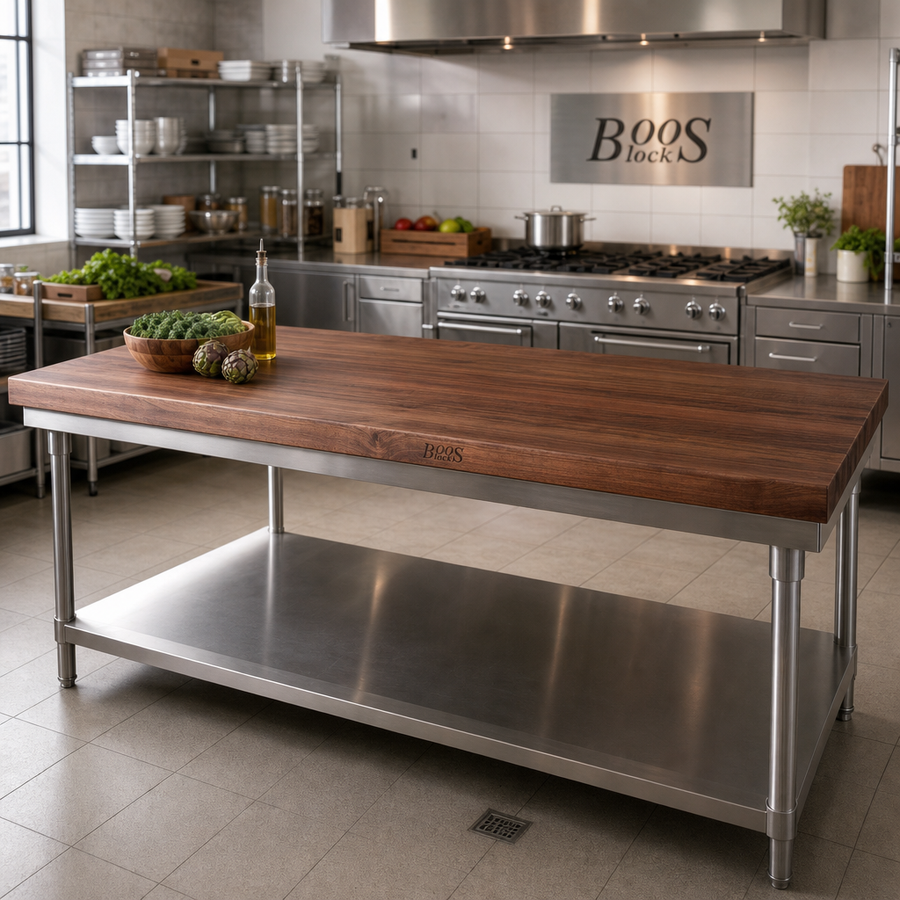 Commercial Kitchen Production Set