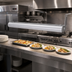 Thumbnail image #2 for Vollrath 36-Inch Low Profile Unlighted Single Strip Heat Lamp, Natural Aluminum, 208V