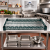 Thumbnail image #3 for Advance Tabco Special Value Series Heavy-Duty Wire Shelf, 72