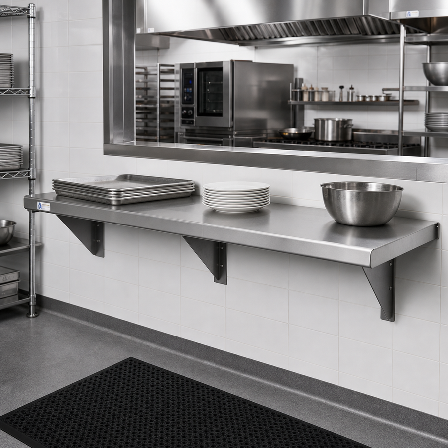 Commercial Kitchen Production Set
