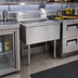 Thumbnail image #2 for Eagle Group 2200 Series Underbar Ice Bin/Cocktail Unit, 18