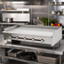 Thumbnail image #2 for Comstock-Castle CCTG3148-1 48-Inch Countertop Gas Griddle with Thermostat Controls