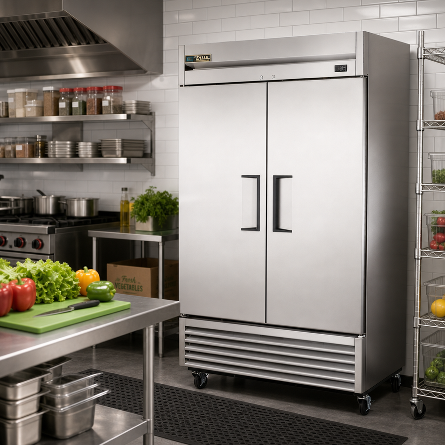 Commercial Kitchen Production Set