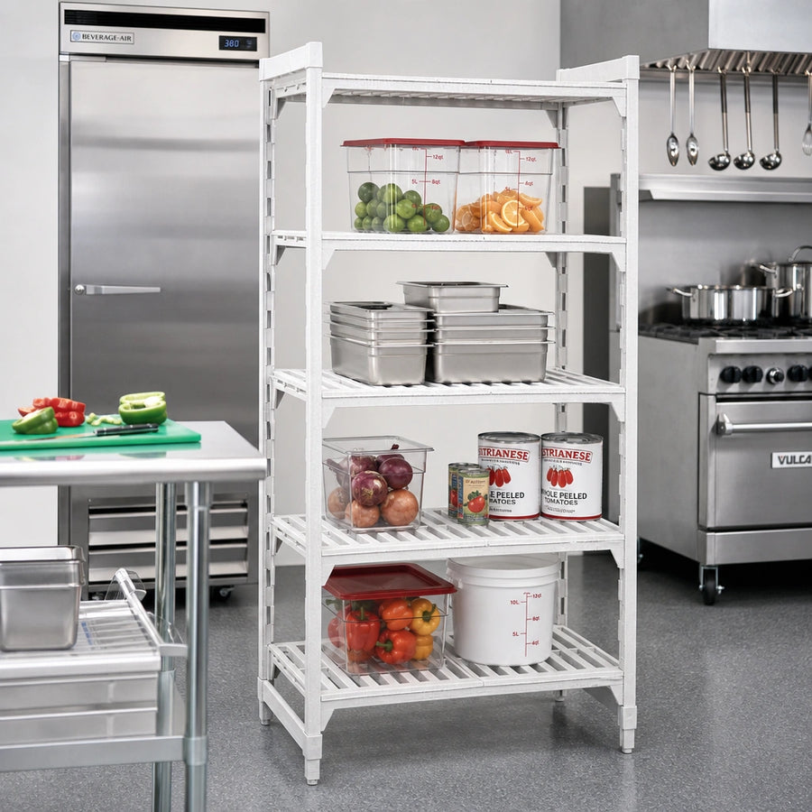 Commercial Kitchen Production Set
