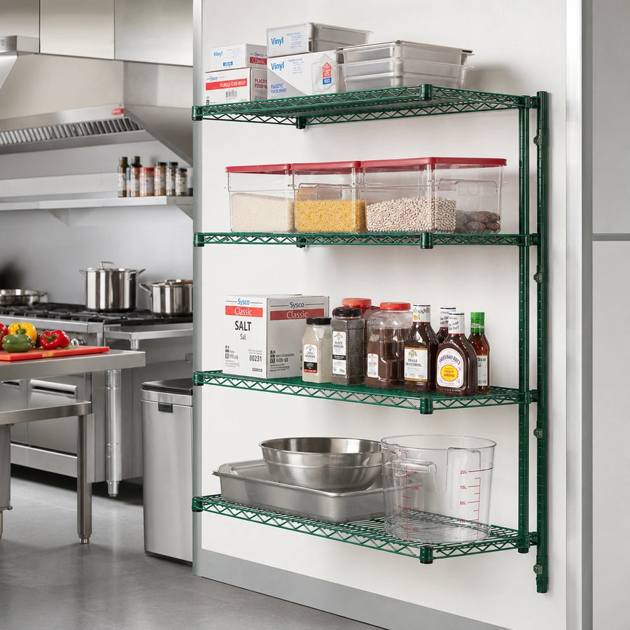 Commercial Kitchen Production Set