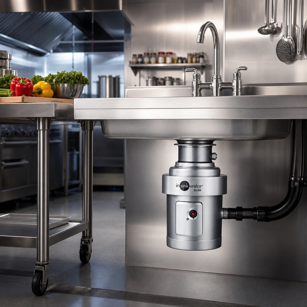 Commercial Kitchen Production Set