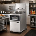 Thumbnail image #2 for Henny Penny OEA341.0 1-Well Electric Auto-Lift Open Fryer, 80-Lb Oil Capacity