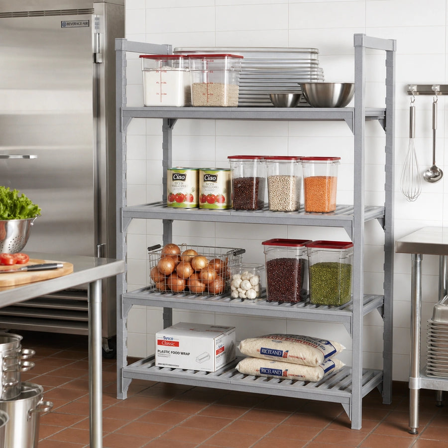 Commercial Kitchen Production Set