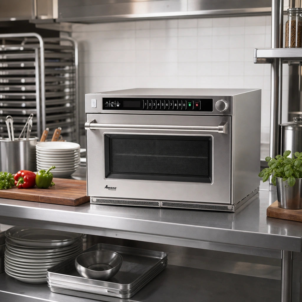 Commercial Kitchen Production Set